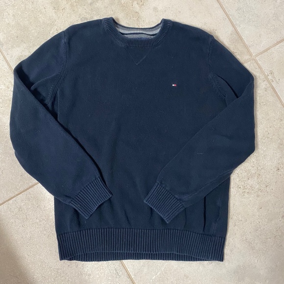 Tommy Hilfiger Other - Tommy Hilfiger Crew Neck Sweater